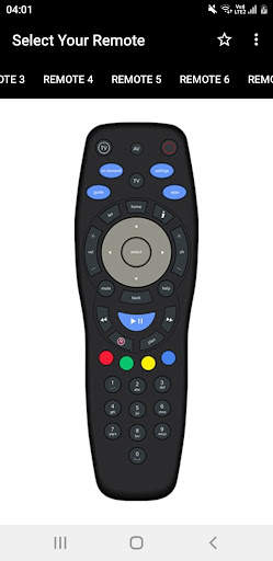 Remote Control For Tata Sky screenshot 5