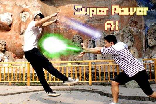 Super Power Fx - photo filter screenshot 2