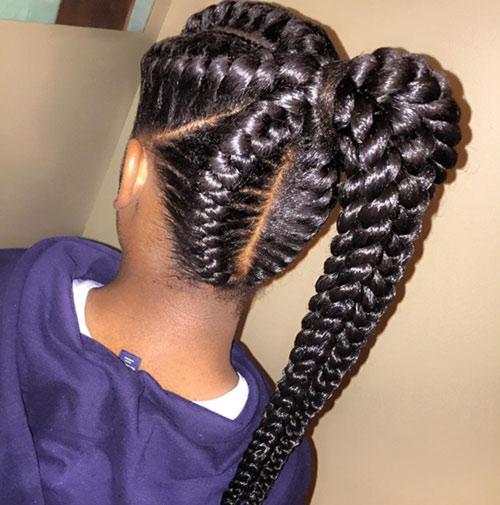 African Braid Styles screenshot 3