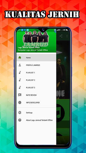 Lagu Jamrud Mp3 Offline screenshot 2