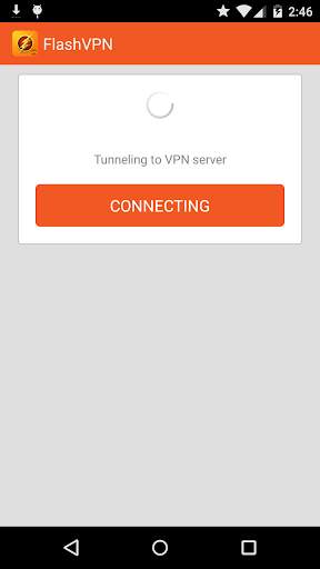 FlashVPN Fast VPN Proxy screenshot 3