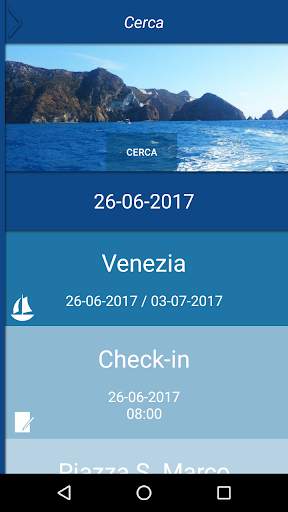 Travel Notes App: crea note, viaggi ed itinerari! screenshot 8
