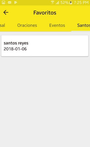 App Catolica screenshot 8