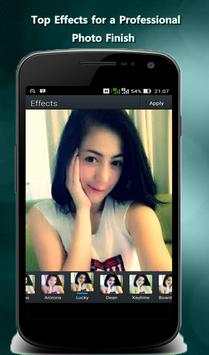 camera b612 Editor Selfie screenshot 5