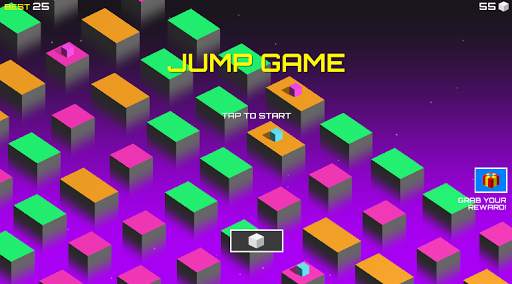 Character Jump: Endless Jumping Game screenshot 2
