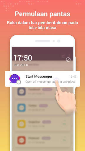 Messenger screenshot 5