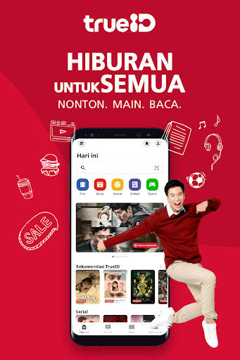 TrueID screenshot 1