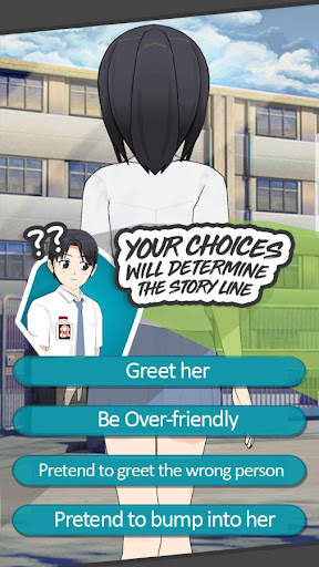 Hardest Girl to Get - Kode Ker screenshot 8