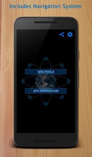 GPS Reset COM - GPS Repair screenshot 1