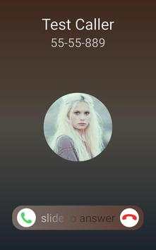 Full Screen Caller ID 8 تصوير الشاشة