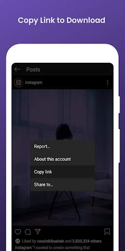 Videos Downloader for Instagram - Insta Downloader screenshot 6