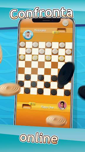 Dama - Il gioco da tavolo screenshot 3