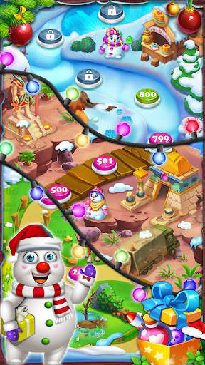 Christmas Match 3 - Puzzle screenshot 4