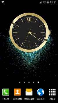 Gold Watch Widget screenshot 3