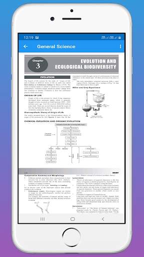 General Science for Competitive Exams OFFLINE скриншот 3