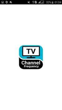 TV Channel Frequency (Freqode) स्क्रीनशॉट 1