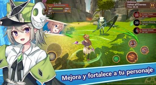 El Portal de Mobius screenshot 2