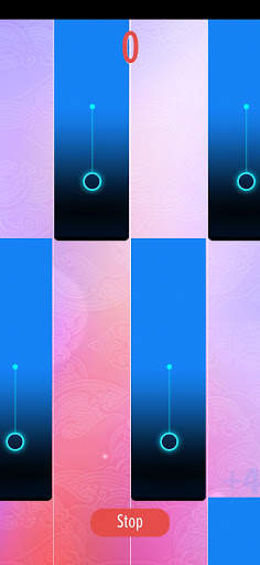 One Direction New Piano Tiles 2 screenshot 4