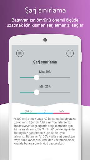 Battery Lifespan Extender screenshot 2