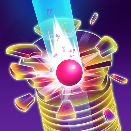 Dancing Helix: Colorful Twister icon