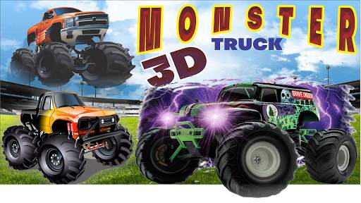 Impossible Monster Truck: Stunt Driving screenshot 2