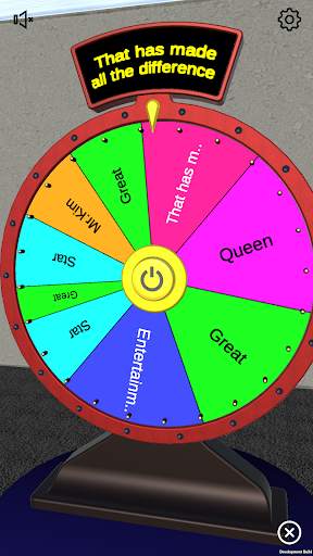 spin the wheel screenshot 7
