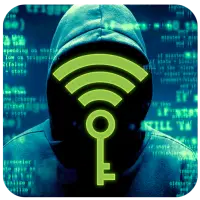 WIFI Password Hacker App Prank