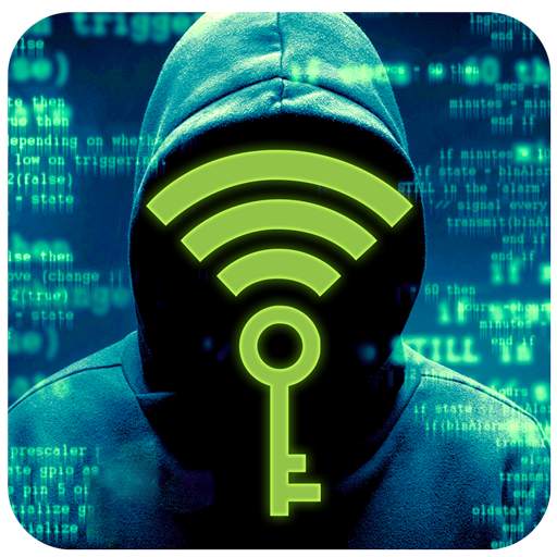 WIFI Password Hacker App Prank 1.1.1
