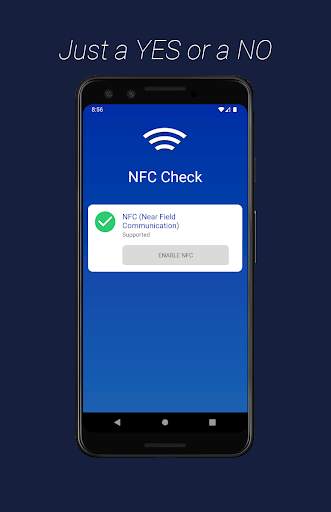 NFC Check screenshot 2