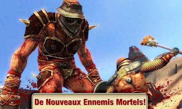 BLOOD & GLORY: LEGEND (FR) screenshot 4