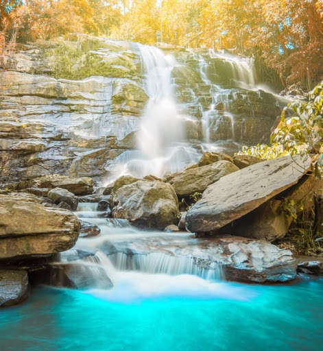Waterfall Wallpaper screenshot 14