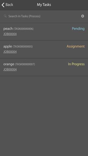 TACTIC Mobile 5 تصوير الشاشة