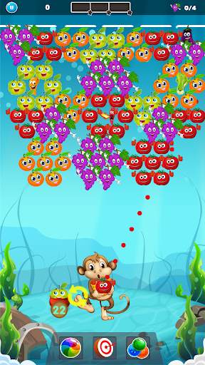Fruit Pop Saga screenshot 5