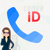 Caller ID Name Number Locator Tracker icon
