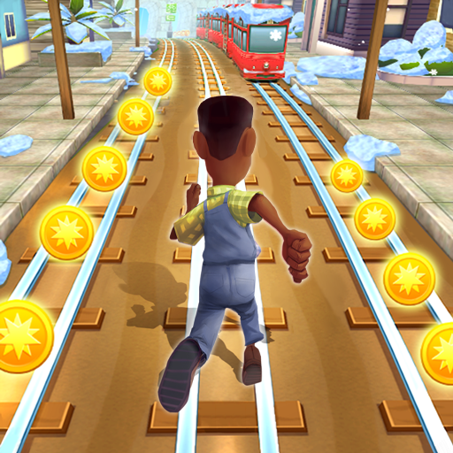 Runner odyssey:running journey иконка
