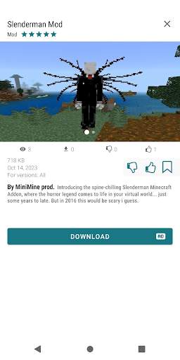Addons & Mods for Minecraft screenshot 5
