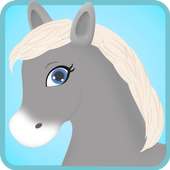 Horse Games logo