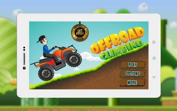 Off Road Climbing - Car Racing screenshot 12