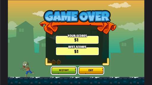 Soldier Zombie War screenshot 4