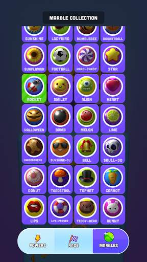 Marble Race - 3D screenshot 6
