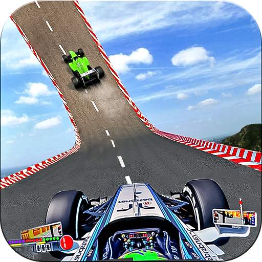 Formula Car Stunt  Race 1.2.20