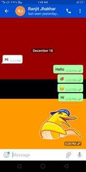 KK CHAT screenshot 3
