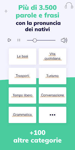 Imparare il Portoghese screenshot 4