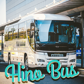 Bus Wallpaper أيقونة