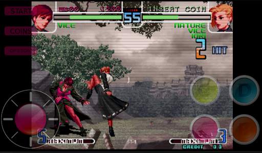 king fighter kf10thep classic screenshot 3