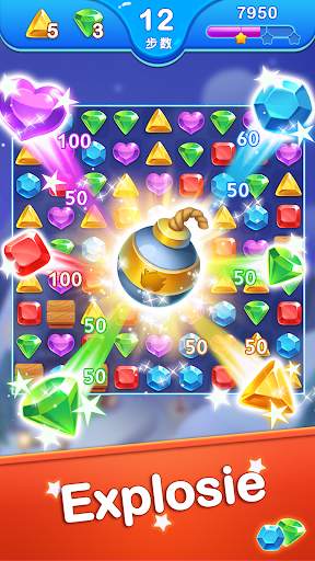 Jewel Blast Dragon - No Wifi screenshot 3