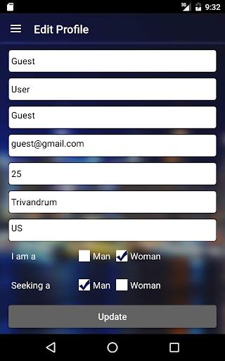 AahaChat - Free Chat Rooms screenshot 9