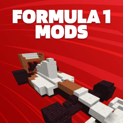 Formula 1 Mod for Minecraft 3.0