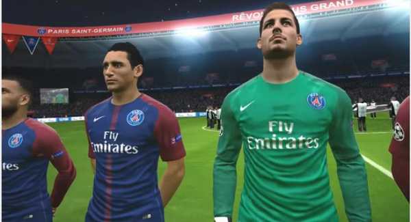 Guide PES 18 screenshot 2