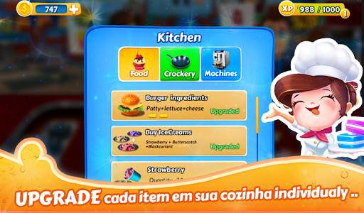 restaurante Mania screenshot 8